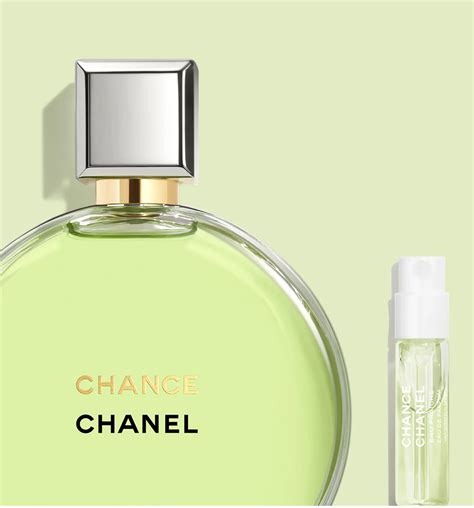 chance chanel eau de parfum vaporisateur spray|chanel chance where to buy.